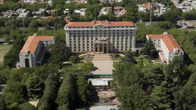 Casa de Gobierno de Mendoza\u002E
