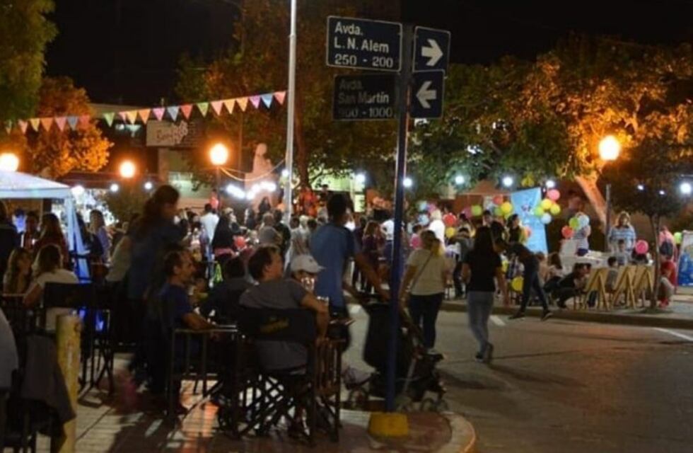 Se viene la tercera edición de La Noche de Las Promos