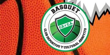 Pre temporada del Basquet del Cultural de Arroyito