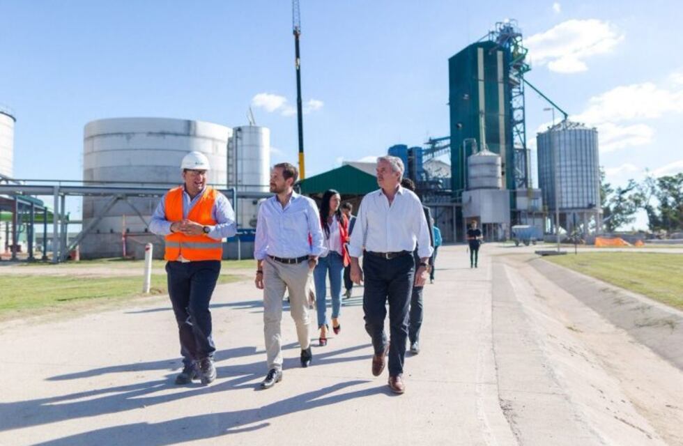 De campaña en Córdoba Solá dijo: "Toda mi vida he buscado conciliar al peronismo con el campo"