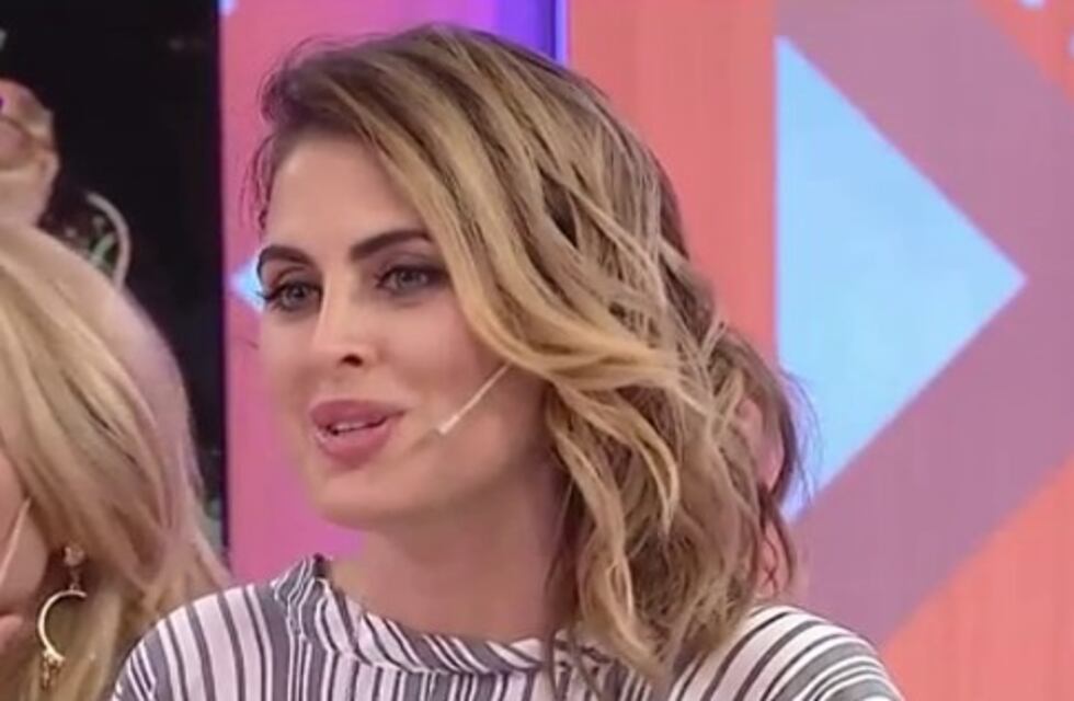 Silvina Luna reveló cómo era la conflictiva relación con su padre violento