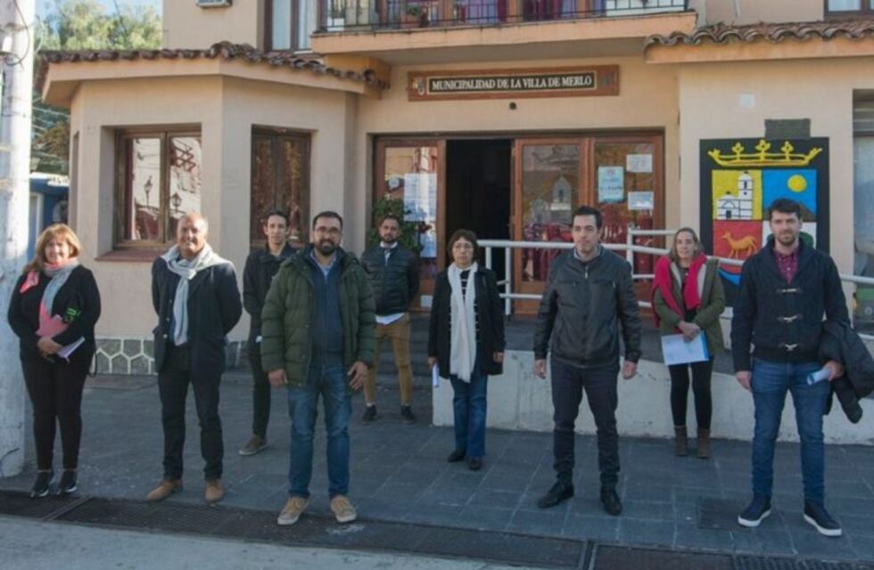 En Merlo harán un censo para asistir vecinos aislados del lado cordobés