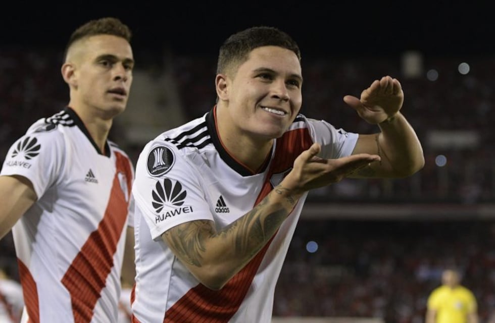 Libertadores: River le ganó 3-1 a Independiente y avanzó a semifinales