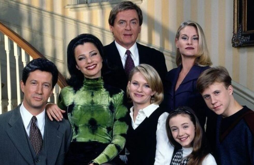 ¡Irreconocibles! Así están hoy tres queridísimos personajes de "La Niñera"