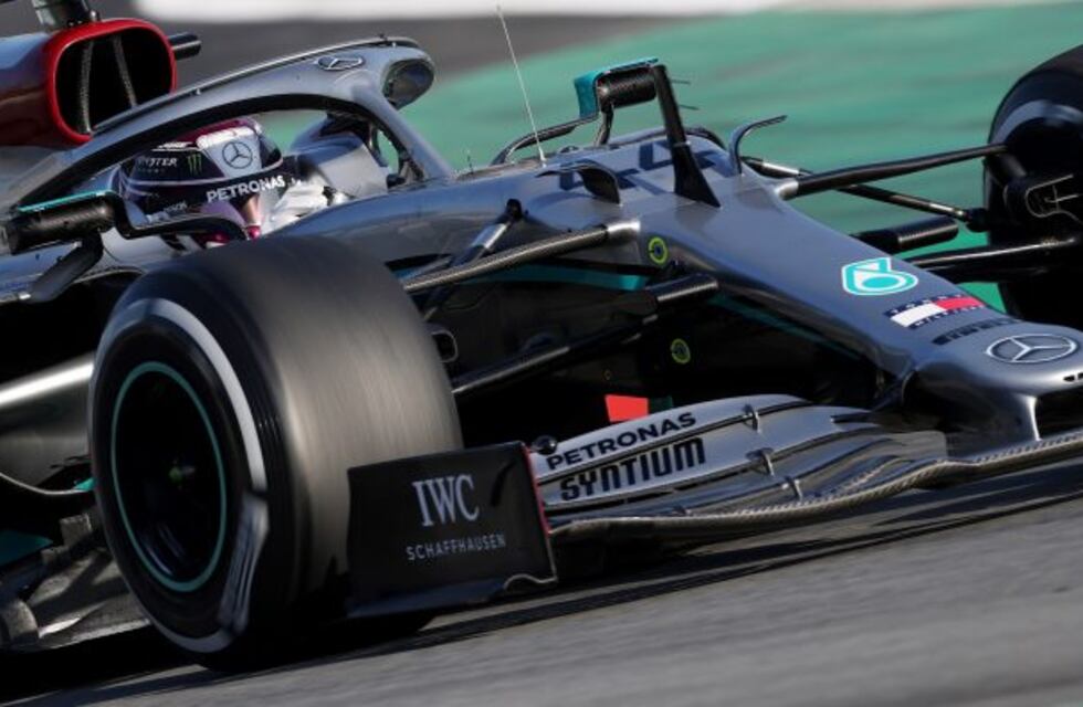 Fórmula 1: un nuevo sistema utilizado por los pilotos de Mercedes genera curiosidad y polémica