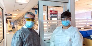 Un caso de coronavirus en Rosario y dos en Venado Tuerto, el reporte de Santa Fe (Municipalidad de Rosario)