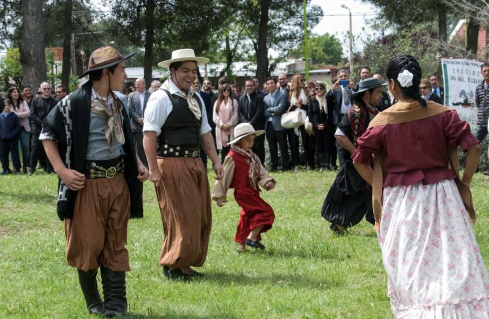 Villa Arias cumplió 120 años