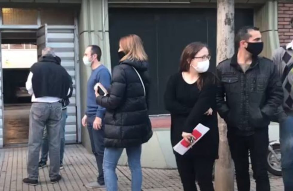 Tras la intervención el ingreso a Vicentin ahora es bajo un estricto control