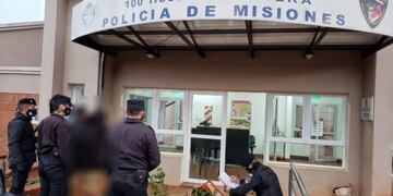 La policía recuperó parte de los 300 plantines que le robaron al denunciante\u002E