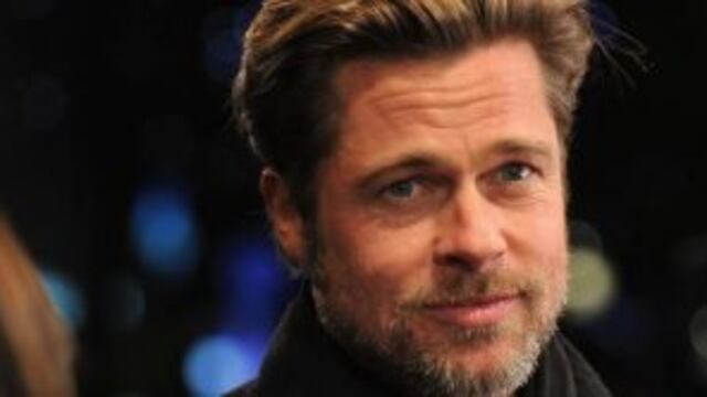 Brad Pitt pasaru00e1 la Navidad lejos de sus hijos.