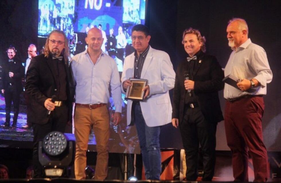 #NiUnaMenos repudió el reconocimiento al fiscal Mazzuchi en Carlos Paz