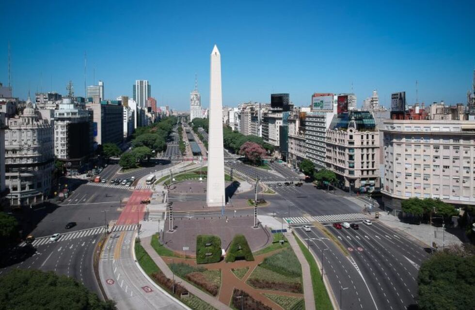 Buenos Aires se encuentra entre las mejores 100 ciudades del mundo