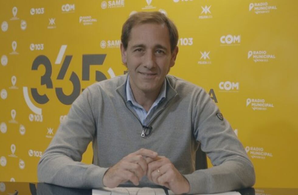 Garro anunció los alcances de la nueva fase de la cuarentena en La Plata: "Dependemos del esfuerzo individual para alcanzar logros colectivos"