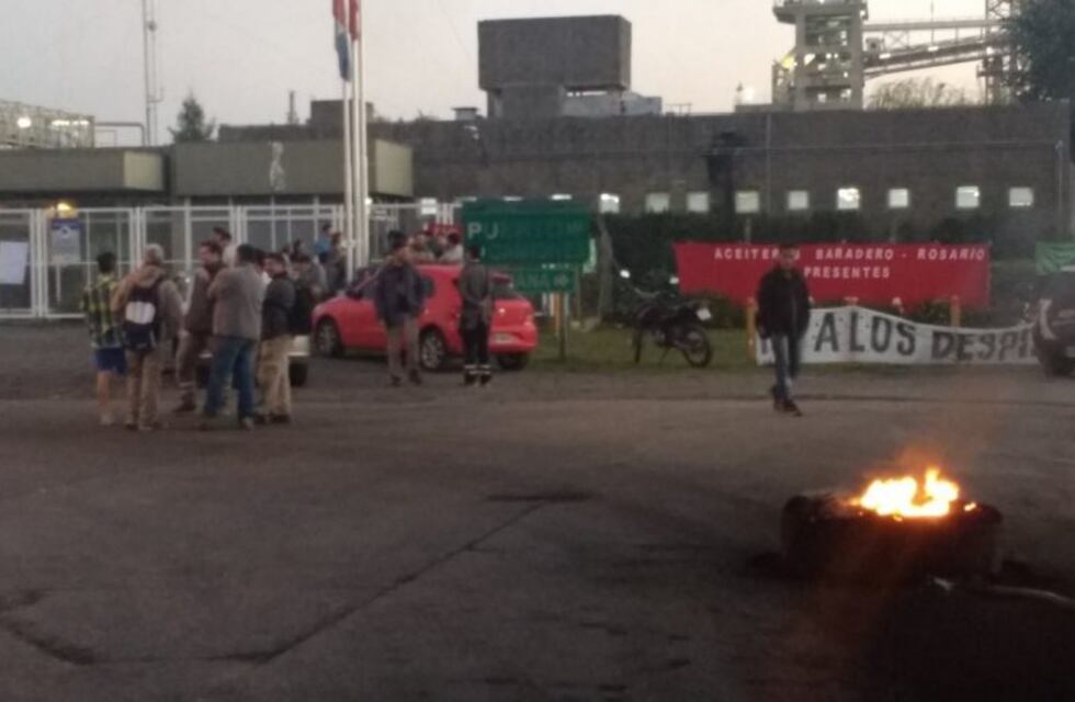 Cargill paralizó planta por cinco días y el gremio denuncia lockout patronal