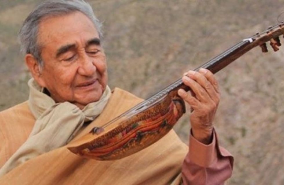 La Misa Criolla: el recuerdo de Jaime Torres y su charango