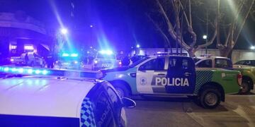 El operativo policial no tuvo éxito ya que aún no encontraron el culpable.