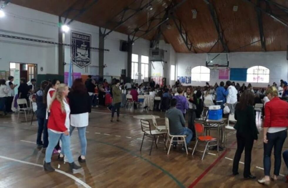 Comenzaron los actos públicos para la cobertura de vacantes en las escuelas