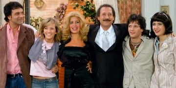 Casados con Hijos\u002E