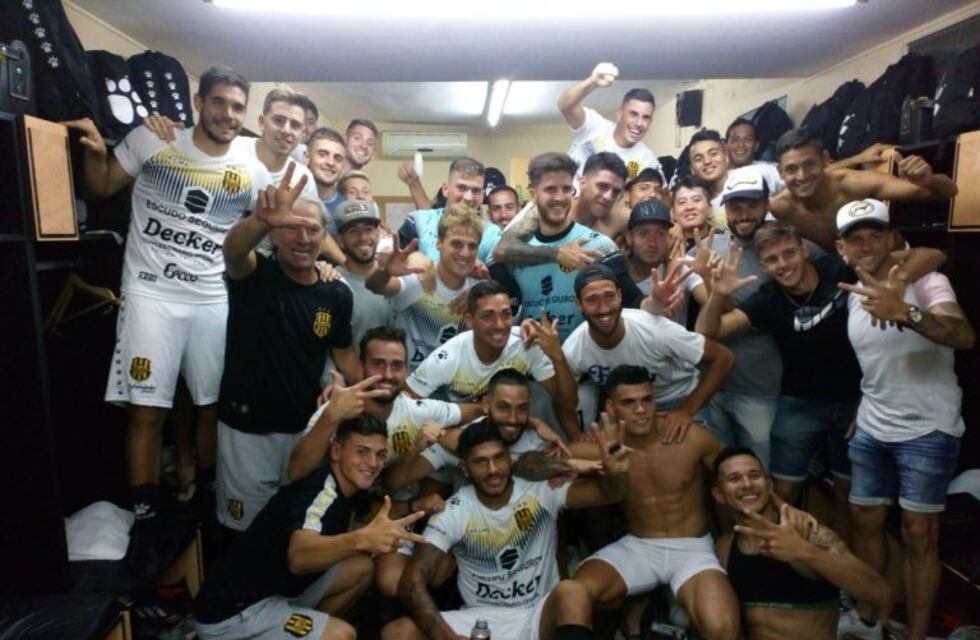 Olimpo ganó un partido clave por la permanencia, ingresó Leandro Lacunza