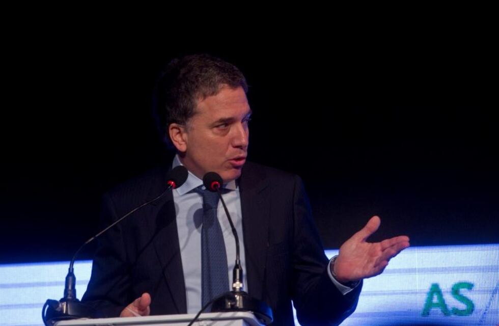 Dujovne pronosticó un crecimiento económico de "entre 3 y 4% anual durante muchos años"