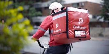 Repartidores harán un paro general este jueves por la tarde noche.