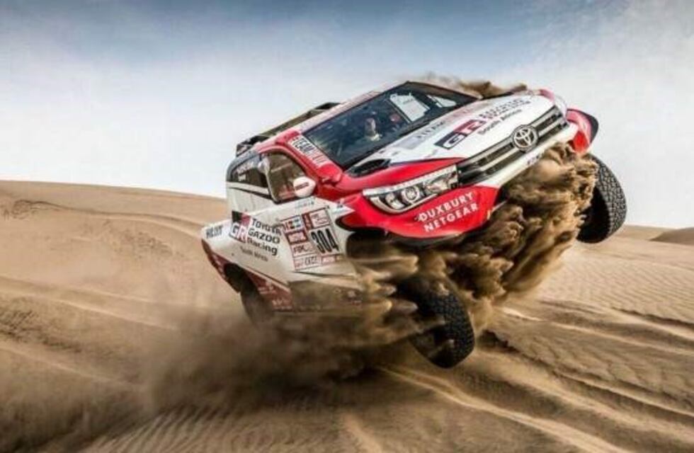 La organización del Dakar agradeció el cariño riojano durante 10 años