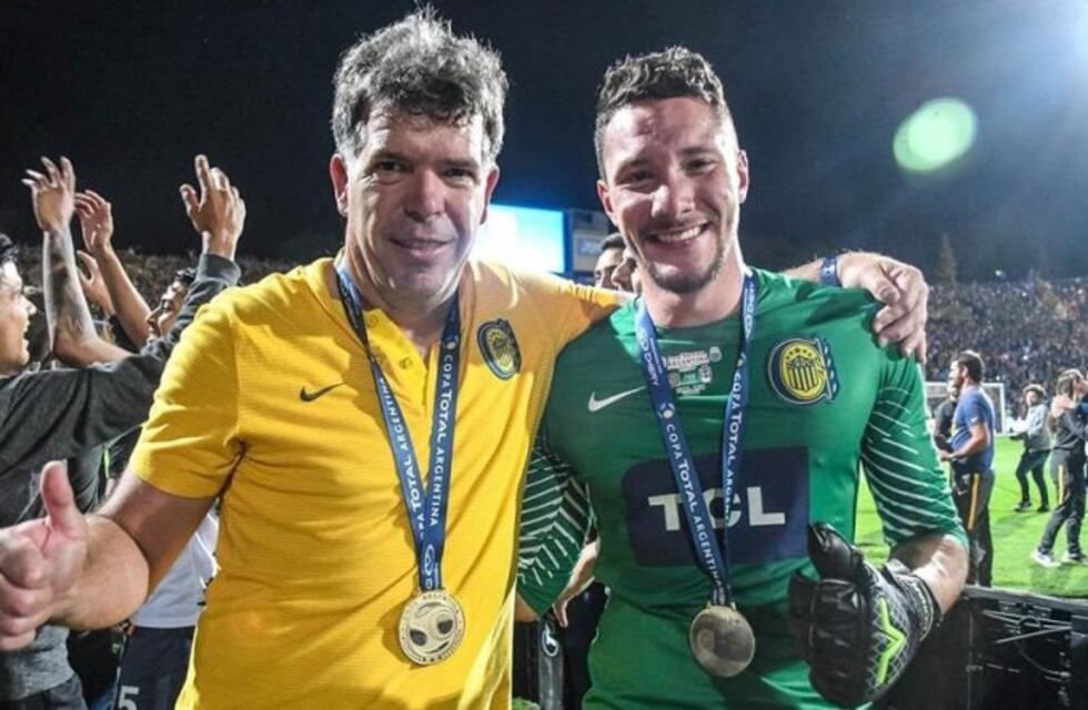 Operarán por cáncer de próstata a Hernán Castellano, exarquero de Central