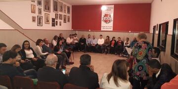 Asume Melana en Carlos Paz