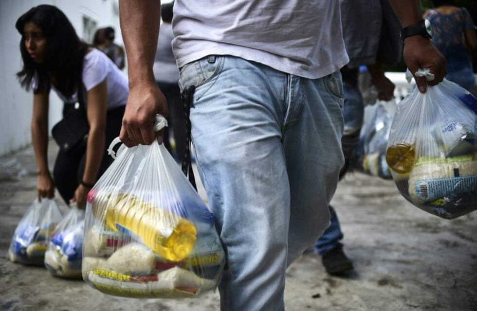 Punta Alta: cambio de día en la entrega mensual del Programa de Módulos Alimentarios