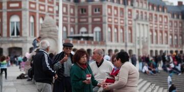 Fin de semana largo en Mar del Plata: hay un 60% de reservas hoteleras