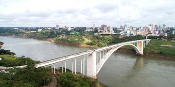 El gobierno de Brasil no permitirá los deliverys provenientes de Paraguay