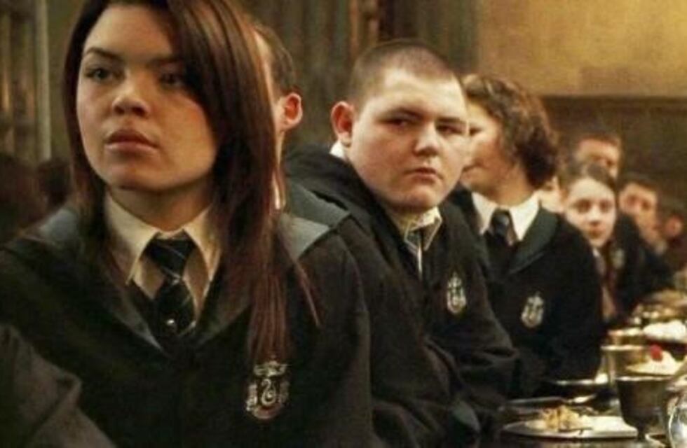 Una actriz de Harry Potter posó para la revista Playboy