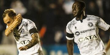 Gastu00f3n Gonzu00e1lez y Yeimar Gu00f3mez Andrade y el presente de Independiente Rivadavia.