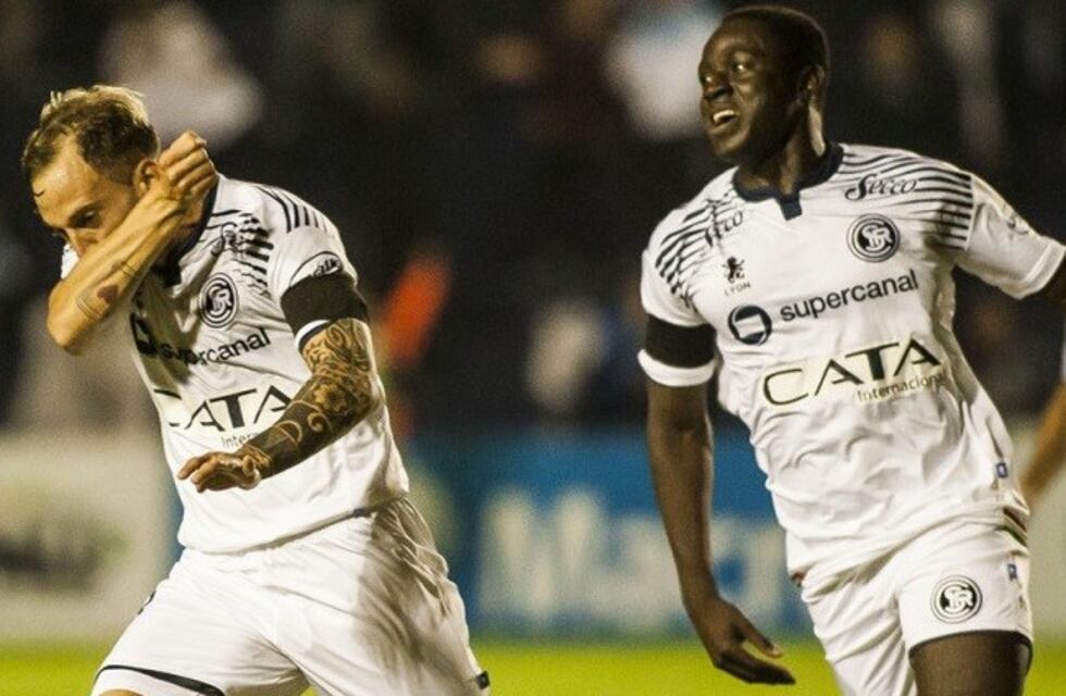 Independiente Rivadavia, el triunfo y desahogo