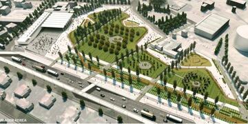 Parque de la ciudad\u002E