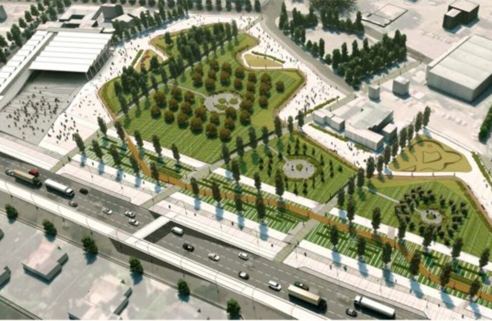 El concurso del Parque de la Ciudad ya tiene ganador y será incluido en el presupuesto 2021