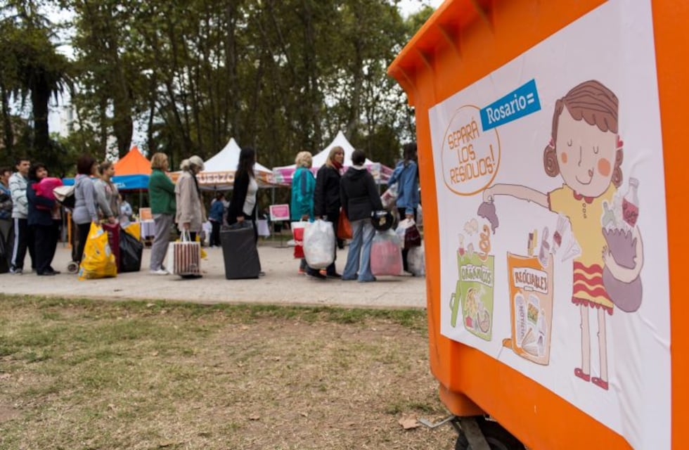 Reciclar tiene premio: nuevas jornadas de recepción de residuos