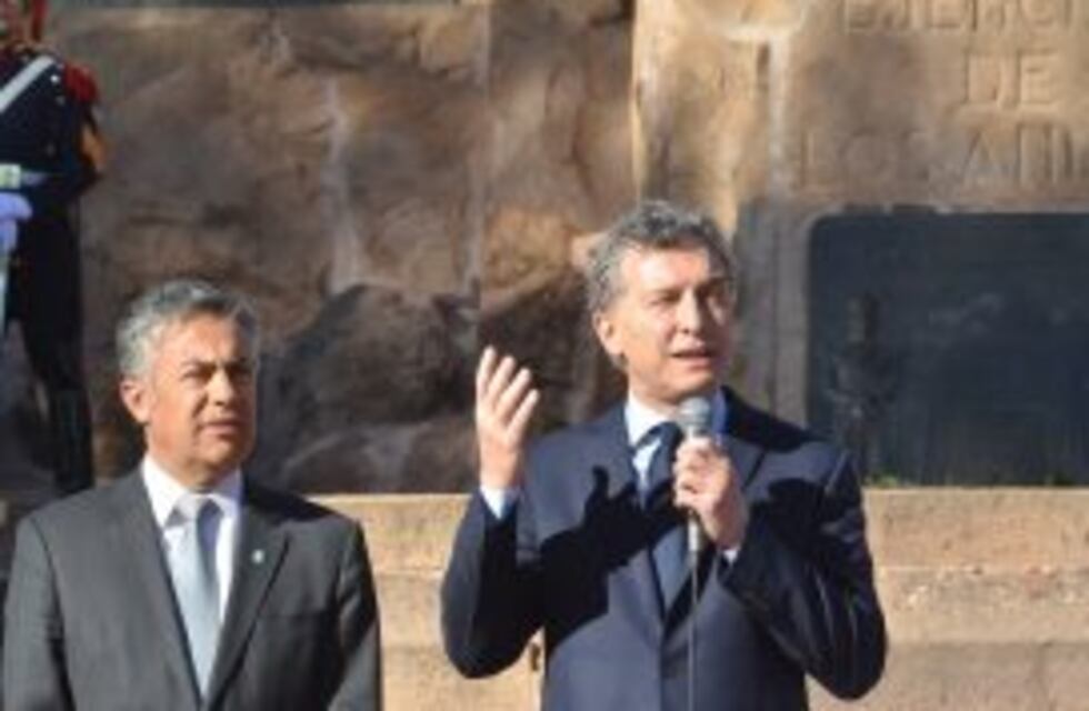 Macri celebrará el Bicentenario del Cruce de Los Andes en Mendoza