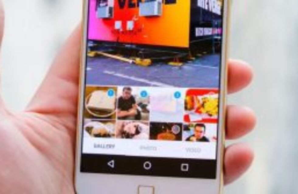 Instagram permitirá subir varias fotos a un único posteo