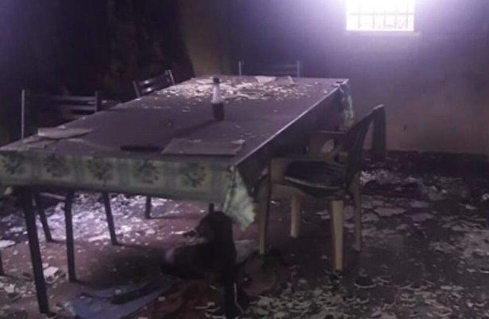 Una anciana murió tras incendiarse la cocina de su casa