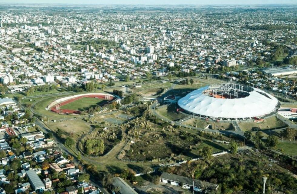 La final de la Liga Amateur se jugará en el Estadio Único de La Plata