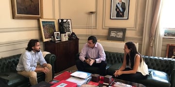 Piden que Rosario se sume al plan nacional Asistiru00e9.