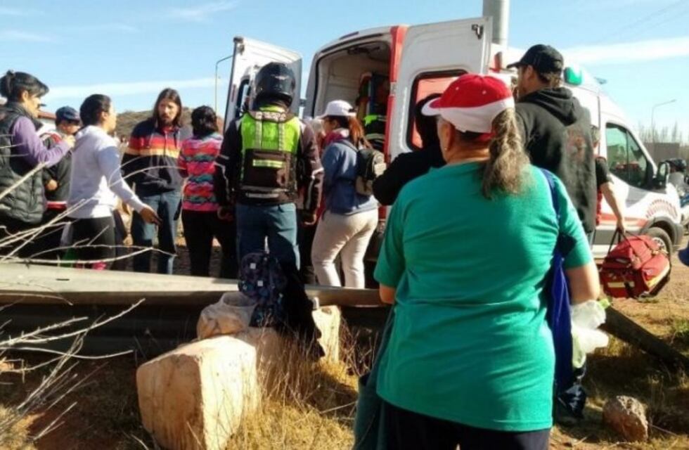 Un hombre falleció mientras realizaba la peregrinación a la Virgen de Luján