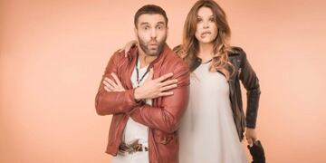 Obra teatral Él en mi cuerpo