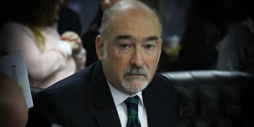El  juez Leonidas Moldes reunició a su cargo el 1 de agosto\u002E