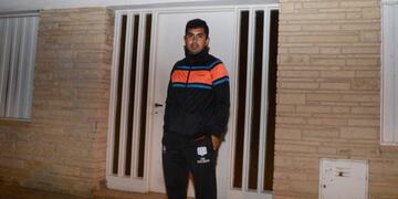 El árbitro comentó que fue un error y que llamó al jugador para pedirle disculpas\u002E