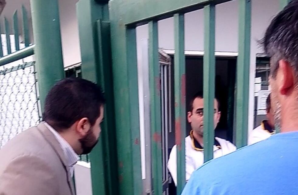 Rontaltex: no dejaron ingresar al secretario gremial pese a la orden judicial