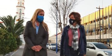 La intendenta de General Roca rechazó las restricciones por el aumento de casos de coronavirus