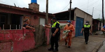 Foto: Policía de Tucumán\u002E