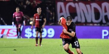 El jugador sufrió una molestia en el isquiotibial derecho y no juega el domingo\u002E